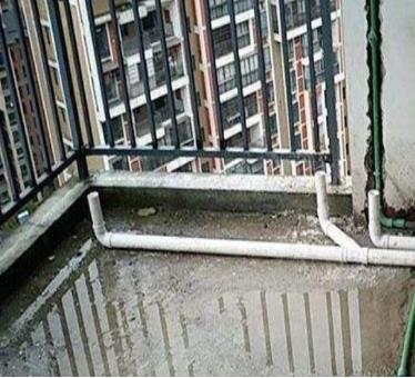 柘荣漏水维修 阳台漏水怎么修理?